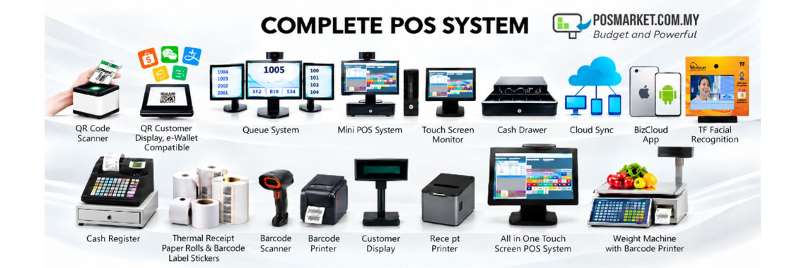 POS System Malaysia