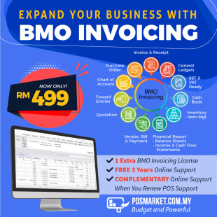 BizCloud POS And Invoicing Software