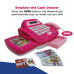 Kids Education Toys Cash Register Cashier Pretend Play Shopping Girl Gift Mainan Cashier budak local stock