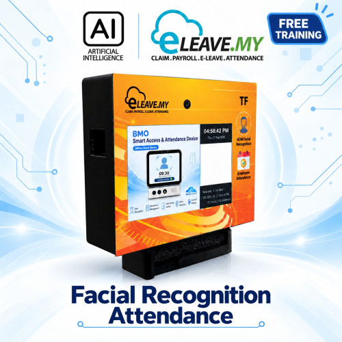 TF-150 Face Recognition A.I Assisted Attendance System