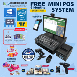 Mini POS System Mini POS System