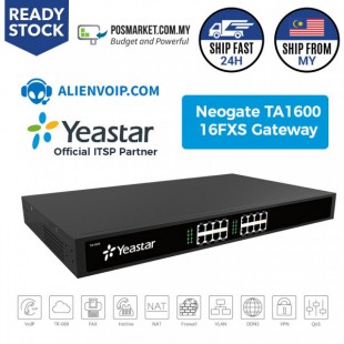 Yeastar NeoGate TA1600 16FXS Gateway