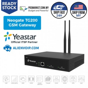 Yeastar NeoGate TG200 GSM Gateway