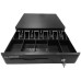 Heavy Duty Cash Drawer with 5 Segments, Keylock, RJ11, Removable Tray for Common POS System POSMarket