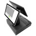 POSMarket POS AIO Dual Screen Terminal PT01 (Windows-based)