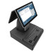 POSMarket POS AIO Dual Screen Terminal PT01 (Windows-based)