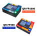 QR-FP 300 QR Fingerprint Attendance Device with training Offline Online Employee Attendance Tracking Staff Clock In Clock Out Standalone 