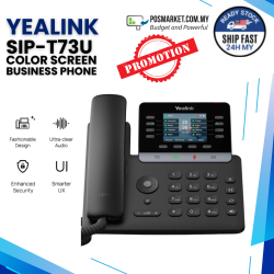 YEALINK SIP-T73U YEALINK SIP-T73U