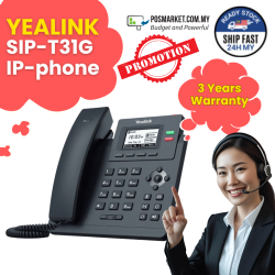 Yealink SIP-T31G IP-phone Yealink SIP-T31G IP-phone