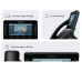 Yealink SIP-T85W High-end Touch Screen Phone