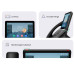 Yealink SIP-T87W High-end Touch Screen Phone