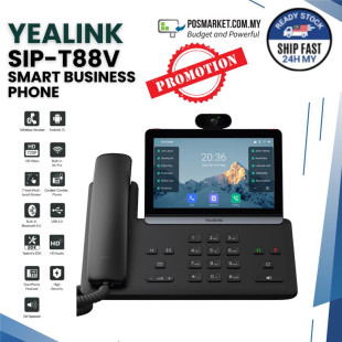 Yealink SIP-T88V Smart Business Phone