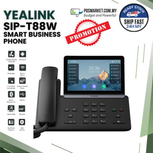 Yealink SIP-T88W Smart Business Phone