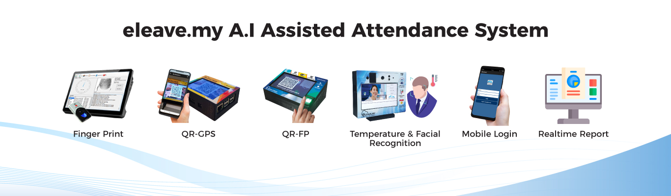 eleave.my A.I Assisted Attendance System