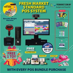 Standard Fresh Market POS System