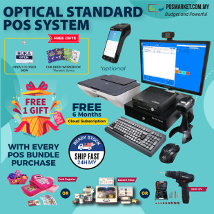 Standard Optical POS System