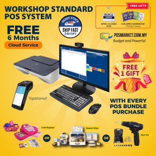 Standard Workshop POS System