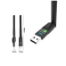 300mbps WiFi Adapter 2.4GHz Wireless USB PC Wifi Dongle Antenna