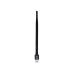 600mbps WiFi Adapter 2.4GHz Wireless USB PC Wifi Dongle Antenna