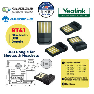 Yealink BT41 Bluetooth USB Dongle