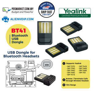Yealink BT41 Bluetooth USB Dongle