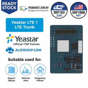 Yeastar LTE 1 LTE Trunk
