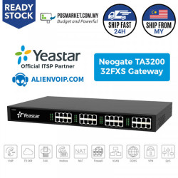 Yeastar Neogate TA3200 32FXS Gateway Yeastar Neogate TA3200 32FXS Gateway