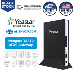 Yeastar Neogate TA410 4FXO Gateway Yeastar Neogate TA410 4FXO Gateway