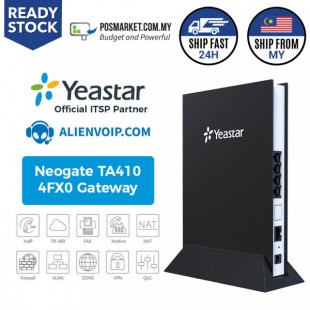 Yeastar Neogate TA410 4FXO Gateway