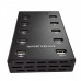 USB Hub 10 Ports Industrial Heavy Duty Extra Power