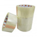 OPP Tape 48mm 6 rolls OPP Clear Tape OPP Transparent Tape Adhesive Tape Selefon Tape