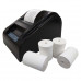 10 rolls Coreless Thermal Receipt Paper 57mm x 15meter for Common POS Cash Register Foodpanda GrabFood Delivery Machine POSMarket