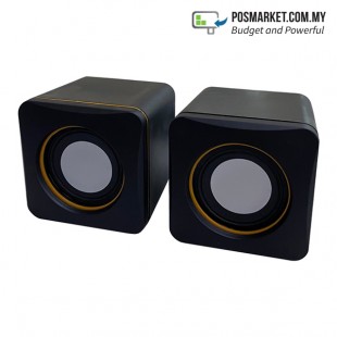 Small USB Speakers PC Computer
