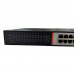 24 Port PoE Switch