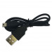 2 Ft Type B-Mini USB Cable