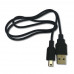 2 Ft Type B-Mini USB Cable