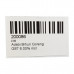 5 rolls Thermal Barcode Label Sticker 60mm x 40mm for Common Thermal Barcode Printer POS System Label Warehouse Courier