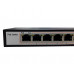 8 Port PoE Switch