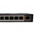 8 Port PoE Switch