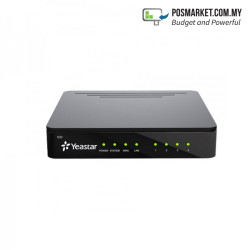Yeastar P520 IP PBX (No Modules) Yeastar P520 IP PBX (No Modules)