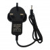 AC/DC 12V 1A Power Adapter 