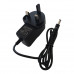 AC/DC 12V 1A Power Adapter 