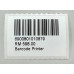 Thermal Barcode Label 35mmx25mm Stock Label Sticker POS System Barcode Label Product Sticker POSMarket
