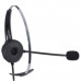 Hion Call Center Telephone Headset (FOR600)