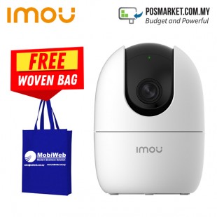 Imou Ranger 2 1080P Smart Motion Tracking Human Detection Home CCTV Wireless IP Camera
