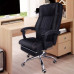 Reclining Staff Office Chair Massage Swivel Mahjong Gaming Chair Kneading Tapping Massage