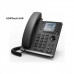 Office Starter Bundle Call Center IP PBX IP Phone Free 4 Channel Analog Wired CCTV Ready Stock
