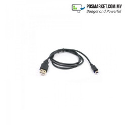 2 Ft Type B-Mini USB Cable 2 Ft Type B-Mini USB Cable