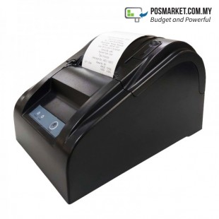 58mm USB Thermal Receipt Printer for Common POS System POSMarket