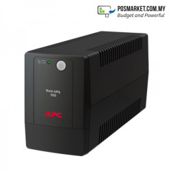 APC BX650LI-MS Back-UPS 650VA, 230V, AVR, Universal Sockets APC BX650LI-MS Back-UPS 650VA, 230V, AVR, Universal Sockets